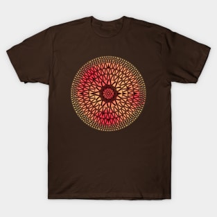 Delightful Mandala T-Shirt